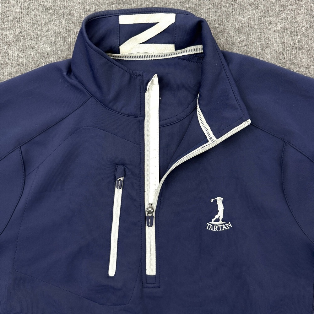 Zero Restriction Pullover Men Medium Interlachen … - image 2